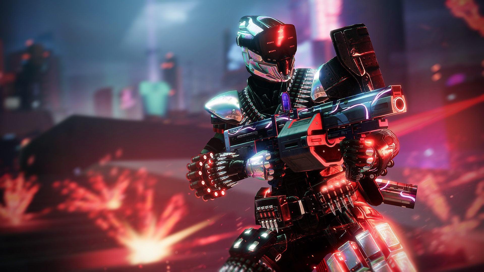 Ini tahun 2023 dan saya sekali lagi jatuh di bawah mantra Destiny 2 – dan Anda juga akan melakukannya